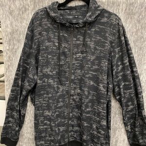 Travis Mathew zip up hoodie